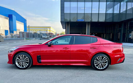 KIA Stinger I, 2019 год, 2 200 000 рублей, 4 фотография