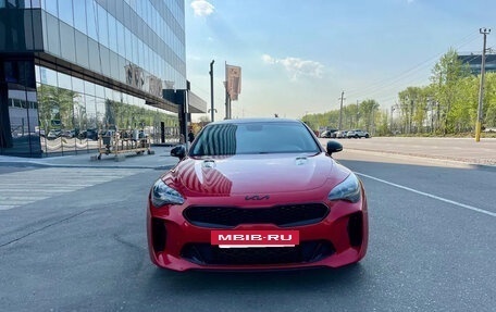 KIA Stinger I, 2019 год, 2 200 000 рублей, 2 фотография