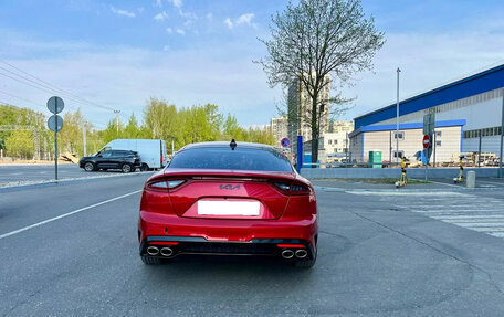 KIA Stinger I, 2019 год, 2 200 000 рублей, 5 фотография