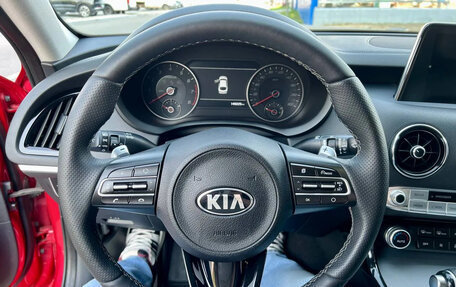 KIA Stinger I, 2019 год, 2 200 000 рублей, 11 фотография