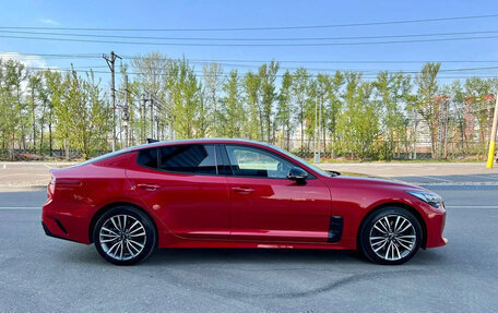 KIA Stinger I, 2019 год, 2 200 000 рублей, 6 фотография