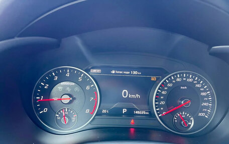 KIA Stinger I, 2019 год, 2 200 000 рублей, 12 фотография