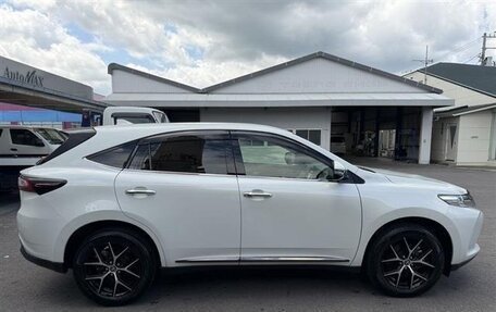 Toyota Harrier, 2019 год, 2 390 000 рублей, 5 фотография