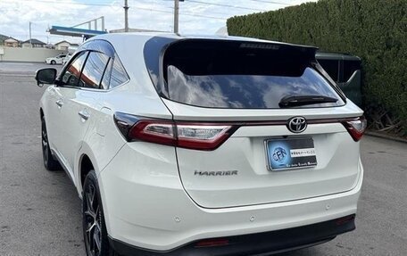 Toyota Harrier, 2019 год, 2 390 000 рублей, 8 фотография