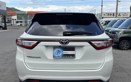 Toyota Harrier, 2019 год, 2 390 000 рублей, 7 фотография