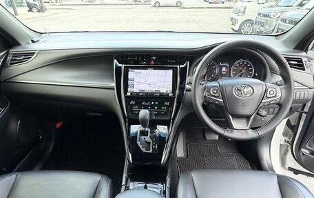 Toyota Harrier, 2019 год, 2 390 000 рублей, 12 фотография