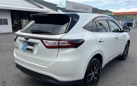 Toyota Harrier, 2019 год, 2 390 000 рублей, 6 фотография