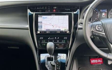 Toyota Harrier, 2019 год, 2 390 000 рублей, 13 фотография