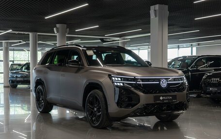 Volkswagen Teramont, 2026 год, 6 200 000 рублей, 2 фотография