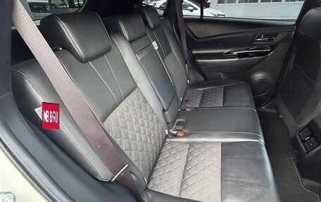 Toyota Harrier, 2019 год, 2 390 000 рублей, 19 фотография
