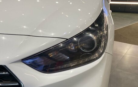 Hyundai Solaris II рестайлинг, 2018 год, 1 396 000 рублей, 10 фотография