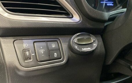 Hyundai Solaris II рестайлинг, 2018 год, 1 396 000 рублей, 18 фотография