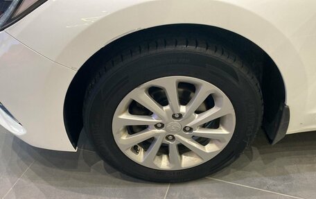 Hyundai Solaris II рестайлинг, 2018 год, 1 396 000 рублей, 20 фотография