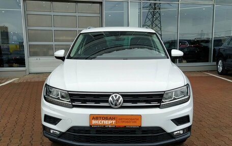 Volkswagen Tiguan II, 2019 год, 2 900 000 рублей, 2 фотография