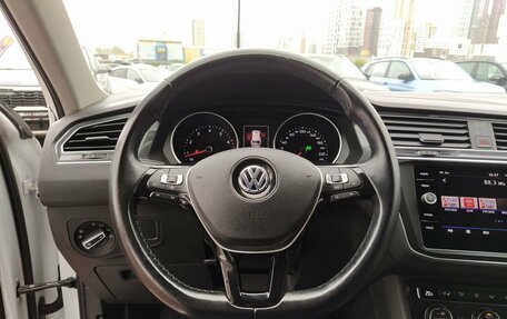 Volkswagen Tiguan II, 2019 год, 2 900 000 рублей, 25 фотография