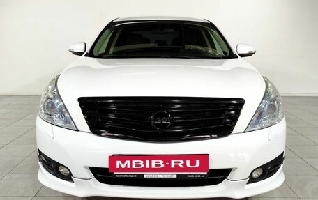 Nissan Teana, 2013 год, 1 370 000 рублей, 2 фотография