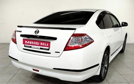 Nissan Teana, 2013 год, 1 370 000 рублей, 5 фотография