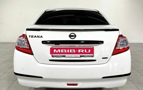 Nissan Teana, 2013 год, 1 370 000 рублей, 6 фотография