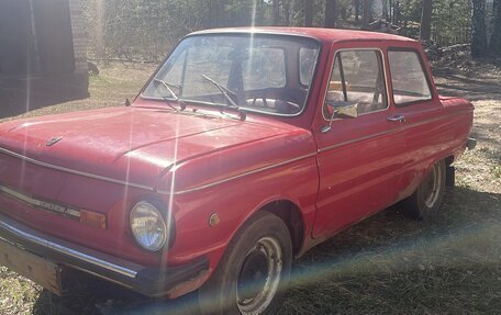 ЗАЗ 968, 1983 год, 50 000 рублей, 2 фотография