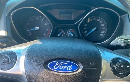 Ford Focus III, 2012 год, 580 000 рублей, 2 фотография