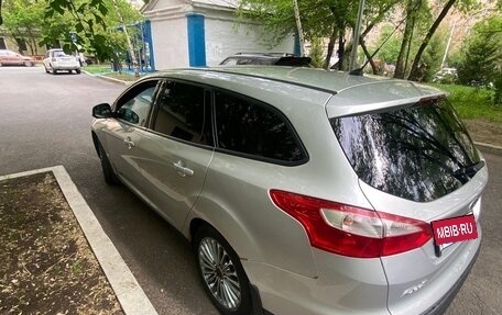 Ford Focus III, 2012 год, 580 000 рублей, 8 фотография