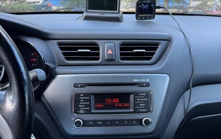 KIA Rio III рестайлинг, 2015 год, 110 000 рублей, 4 фотография