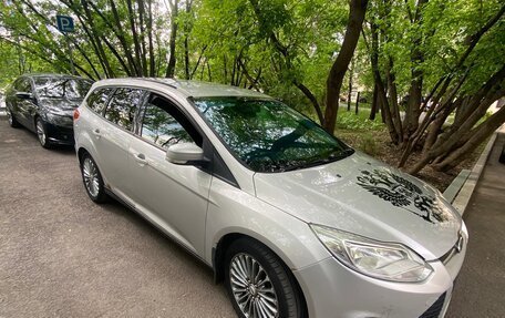 Ford Focus III, 2012 год, 580 000 рублей, 12 фотография