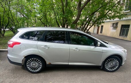 Ford Focus III, 2012 год, 580 000 рублей, 11 фотография