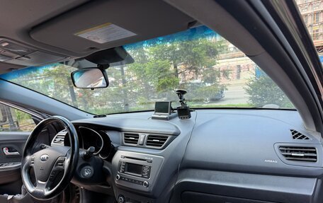 KIA Rio III рестайлинг, 2015 год, 110 000 рублей, 9 фотография