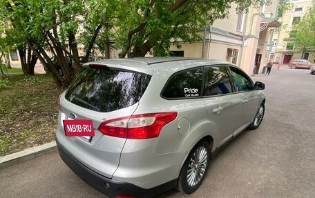 Ford Focus III, 2012 год, 580 000 рублей, 10 фотография