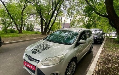 Ford Focus III, 2012 год, 580 000 рублей, 13 фотография