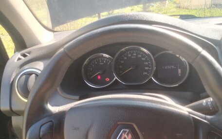 Renault Logan II, 2014 год, 648 000 рублей, 16 фотография
