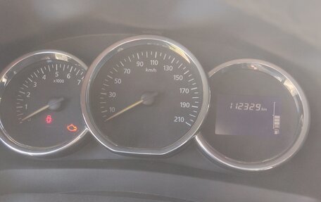 Renault Logan II, 2014 год, 648 000 рублей, 17 фотография