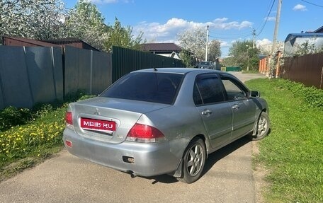 Mitsubishi Lancer IX, 2004 год, 200 000 рублей, 4 фотография