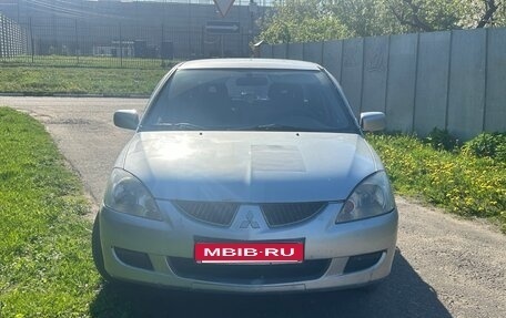 Mitsubishi Lancer IX, 2004 год, 200 000 рублей, 2 фотография