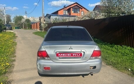 Mitsubishi Lancer IX, 2004 год, 200 000 рублей, 5 фотография