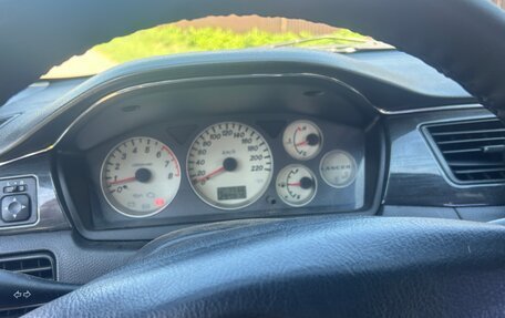 Mitsubishi Lancer IX, 2004 год, 200 000 рублей, 9 фотография