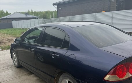Honda Civic VIII, 2007 год, 580 000 рублей, 5 фотография