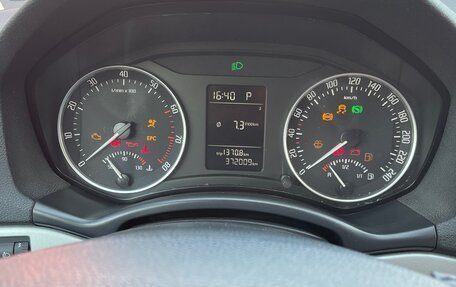 Skoda Octavia, 2013 год, 595 000 рублей, 2 фотография