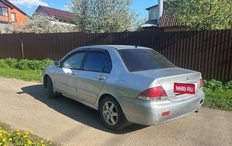Mitsubishi Lancer IX, 2004 год, 200 000 рублей, 6 фотография
