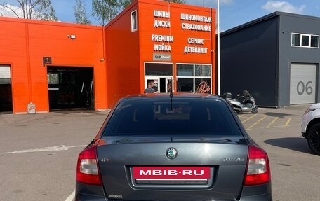 Skoda Octavia, 2013 год, 595 000 рублей, 9 фотография