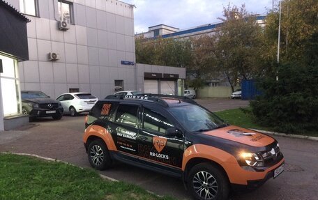 Renault Duster I рестайлинг, 2016 год, 1 000 000 рублей, 6 фотография