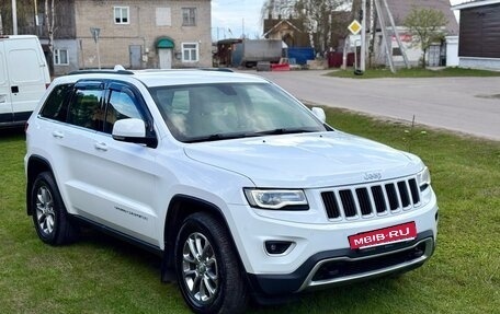 Jeep Grand Cherokee, 2013 год, 2 449 000 рублей, 6 фотография