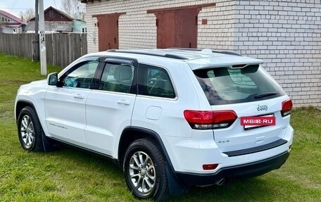 Jeep Grand Cherokee, 2013 год, 2 449 000 рублей, 11 фотография