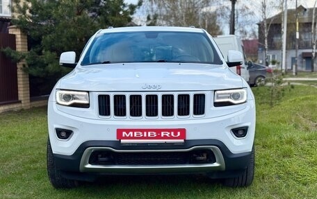 Jeep Grand Cherokee, 2013 год, 2 449 000 рублей, 3 фотография