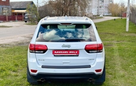 Jeep Grand Cherokee, 2013 год, 2 449 000 рублей, 9 фотография