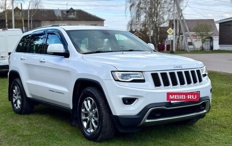 Jeep Grand Cherokee, 2013 год, 2 449 000 рублей, 5 фотография