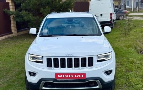 Jeep Grand Cherokee, 2013 год, 2 449 000 рублей, 4 фотография