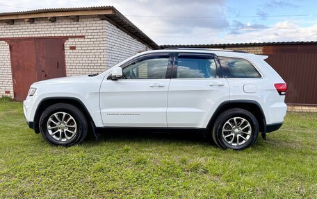 Jeep Grand Cherokee, 2013 год, 2 449 000 рублей, 14 фотография