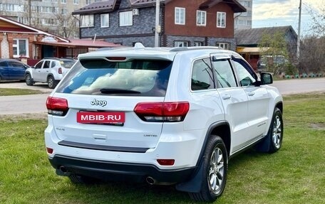 Jeep Grand Cherokee, 2013 год, 2 449 000 рублей, 7 фотография
